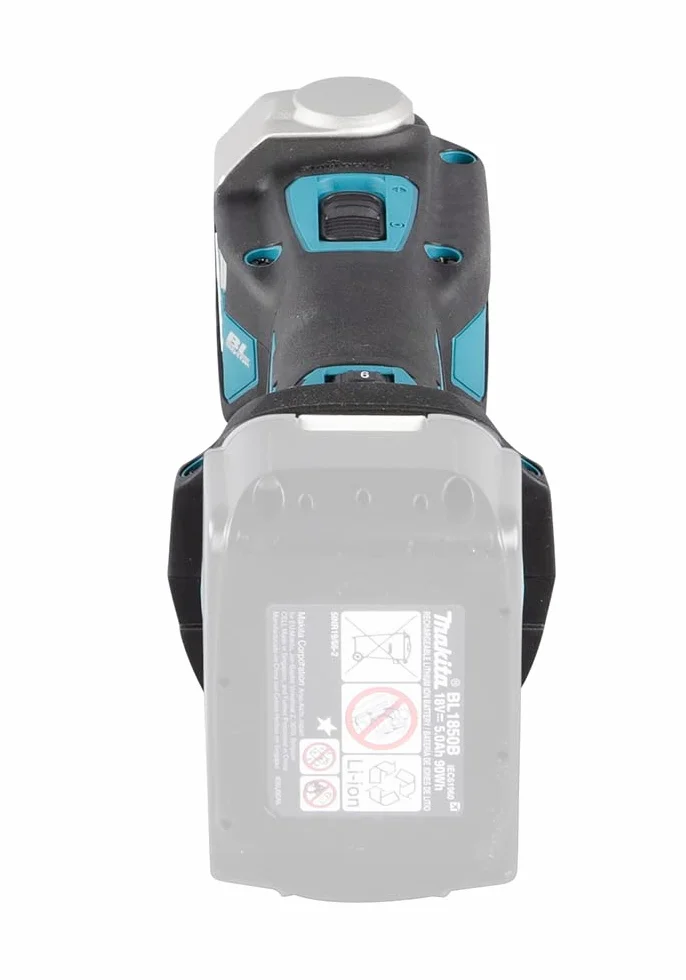 MAKITA DTM52ZJ Narzędzie wielofunkcyjne 18V LXT w MAKPAC