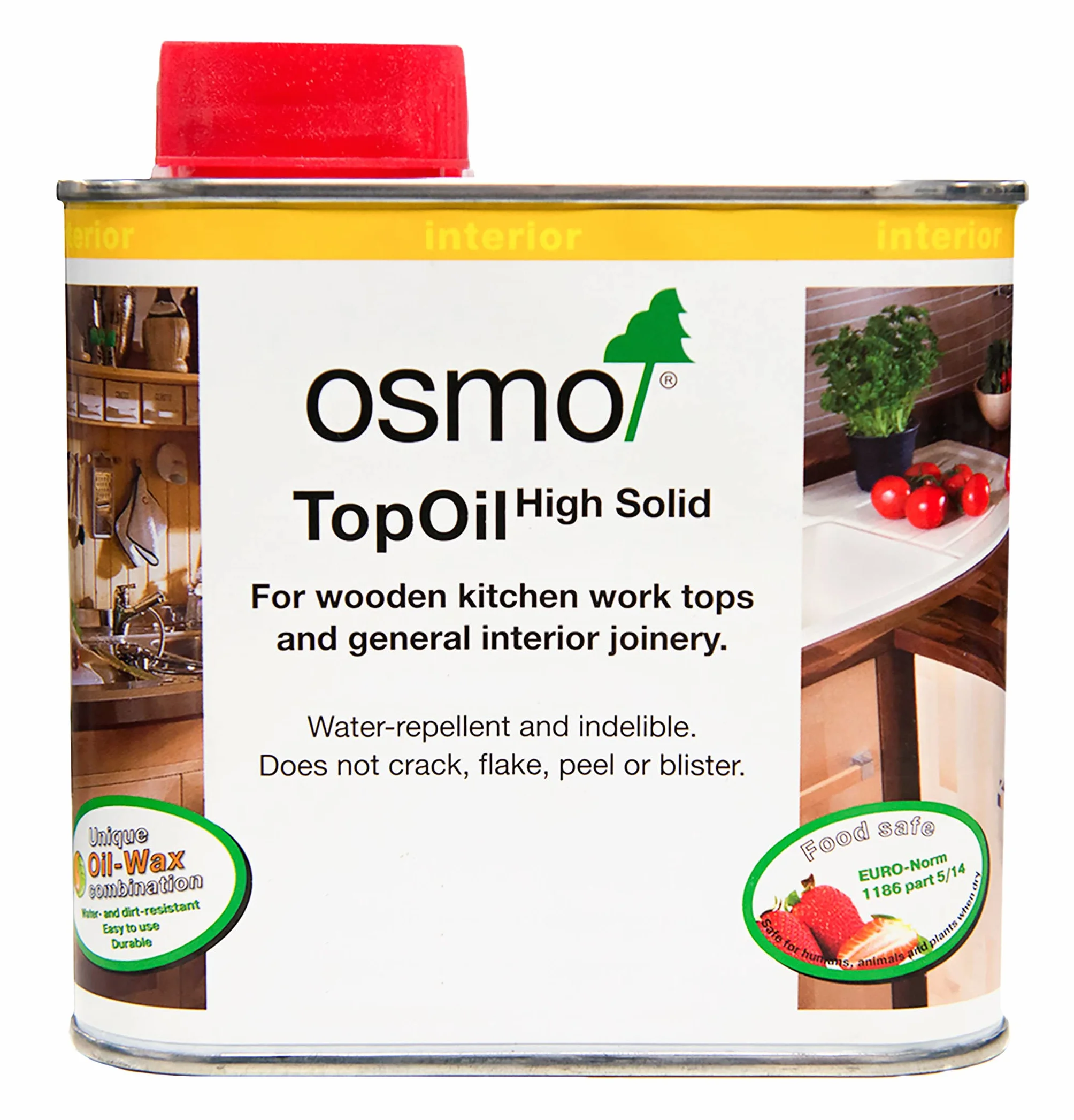 Osmo TopOil 3068 Natural 0,5 l