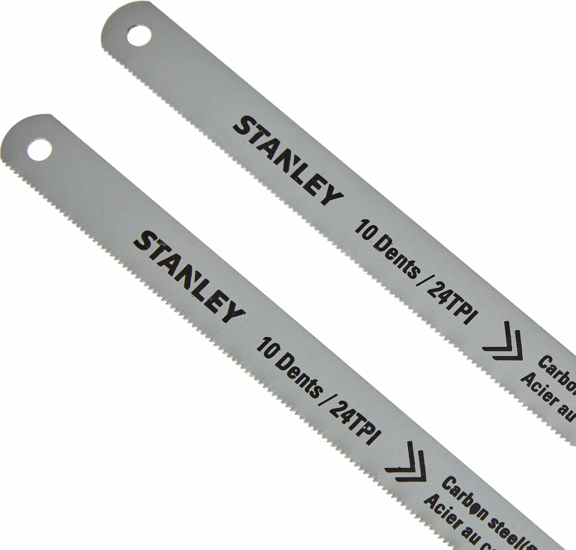 Stanley Brzeszczot do metalu Lion 300 mm 24 zęby/cale 2 sztuki