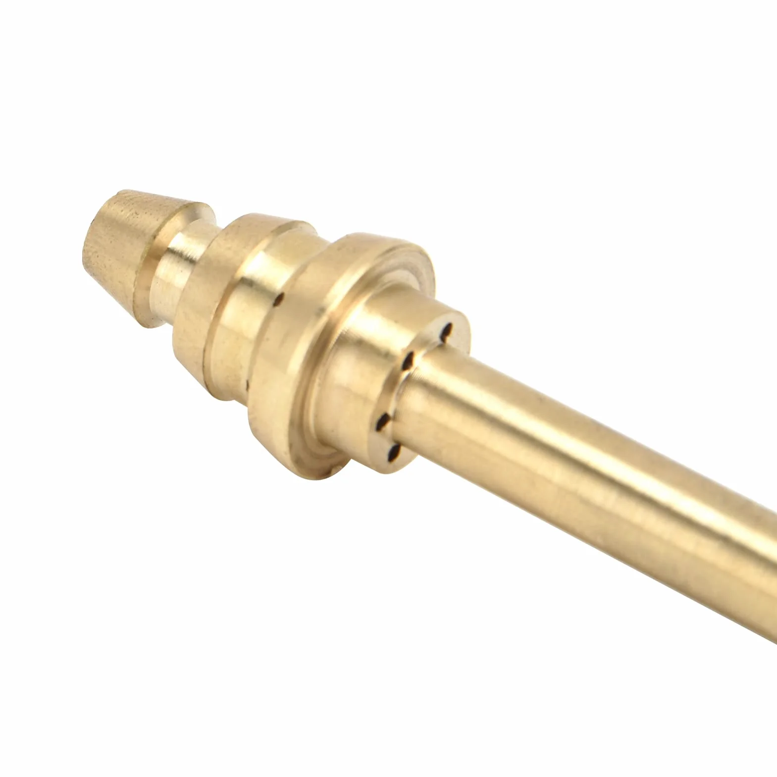 Końcówki Palnika do Cięcia Tlenem Propanu Dysza Gazowa Izobaryczna 0.9mm 1.2mm 1.5mm 3 Szt.