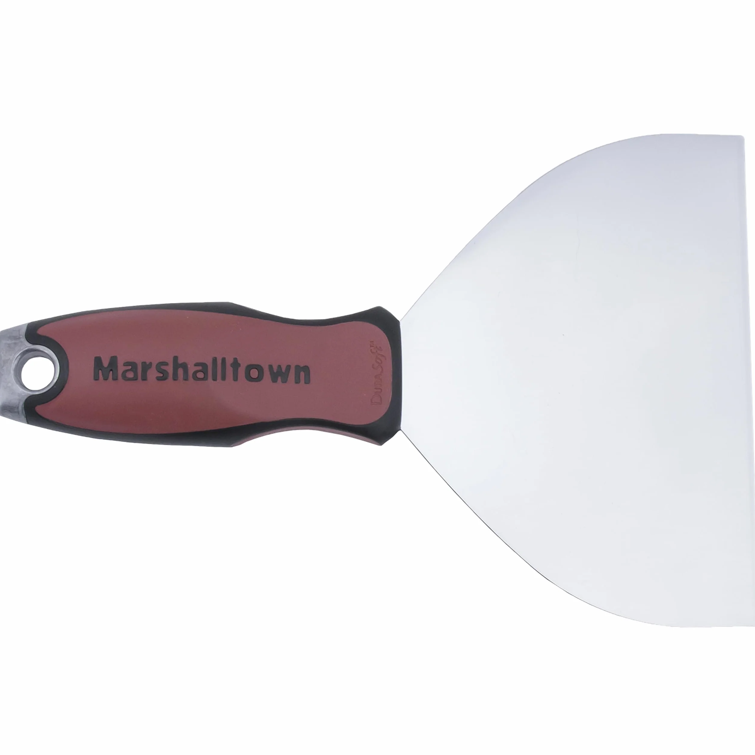 Marshalltown Elastyczna Szpachelka do Fug 152 mm Skrobak z Uchwytem Durasoft