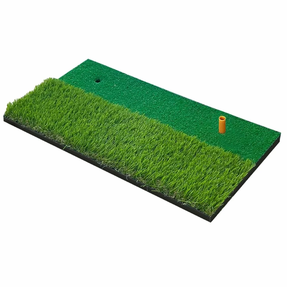 Wewnętrzna huśtawka mata do ćwiczeń mata golfowa mata uderzająca mata treningowa