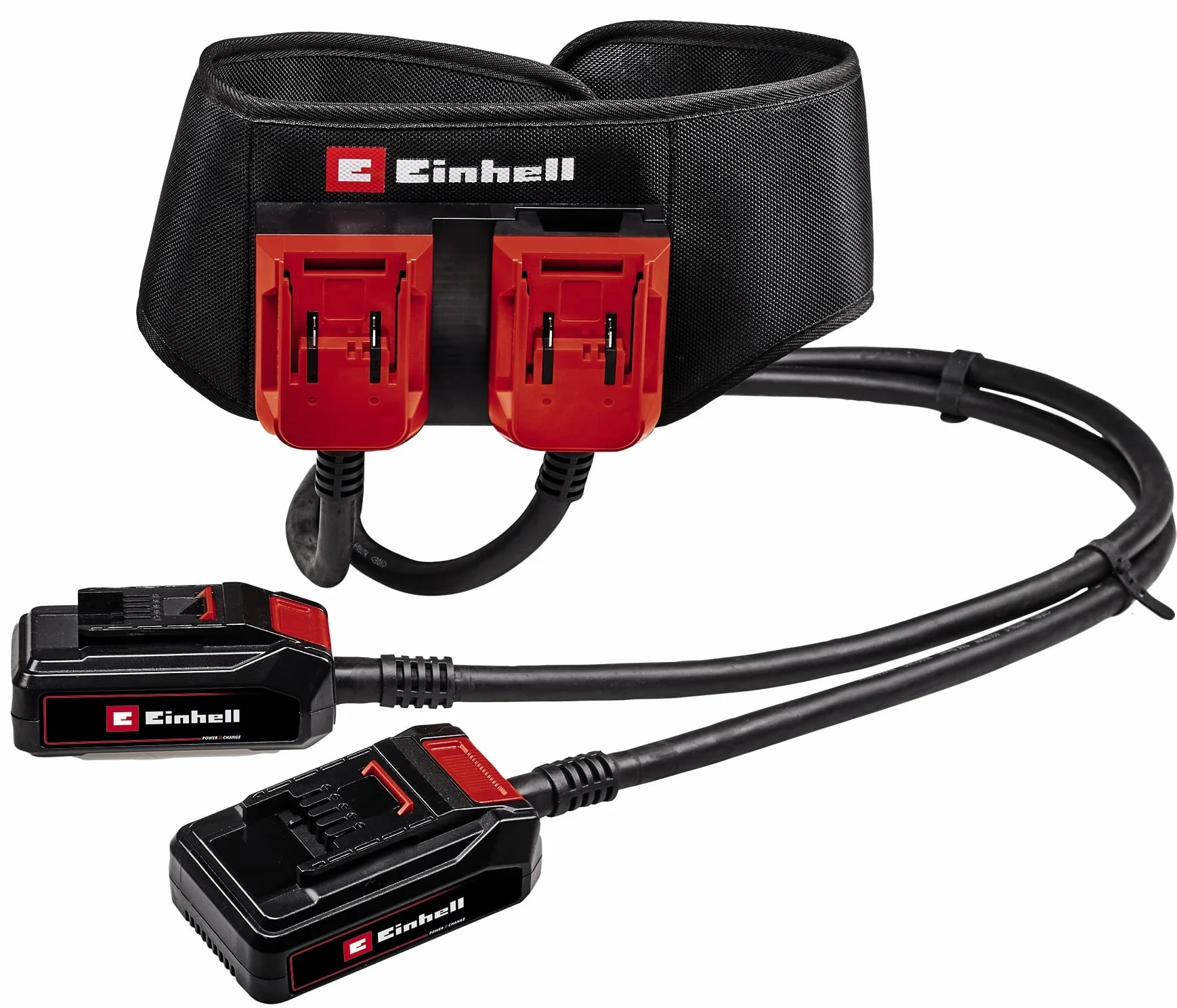 Einhell Pas do Akumulatorów GE-PB 36/18 Li Power X-Change 18V 36V