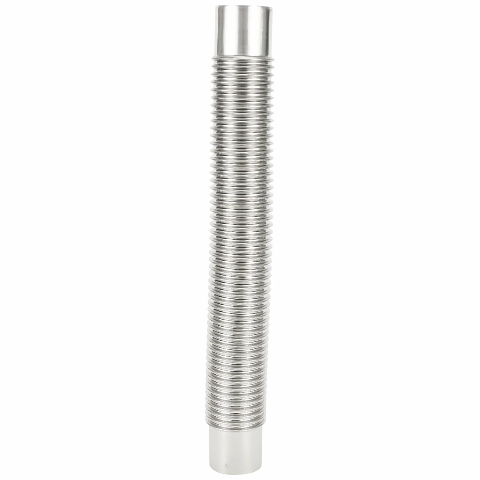 Wkładka kominowa ze stali nierdzewnej 90°, 60 mm