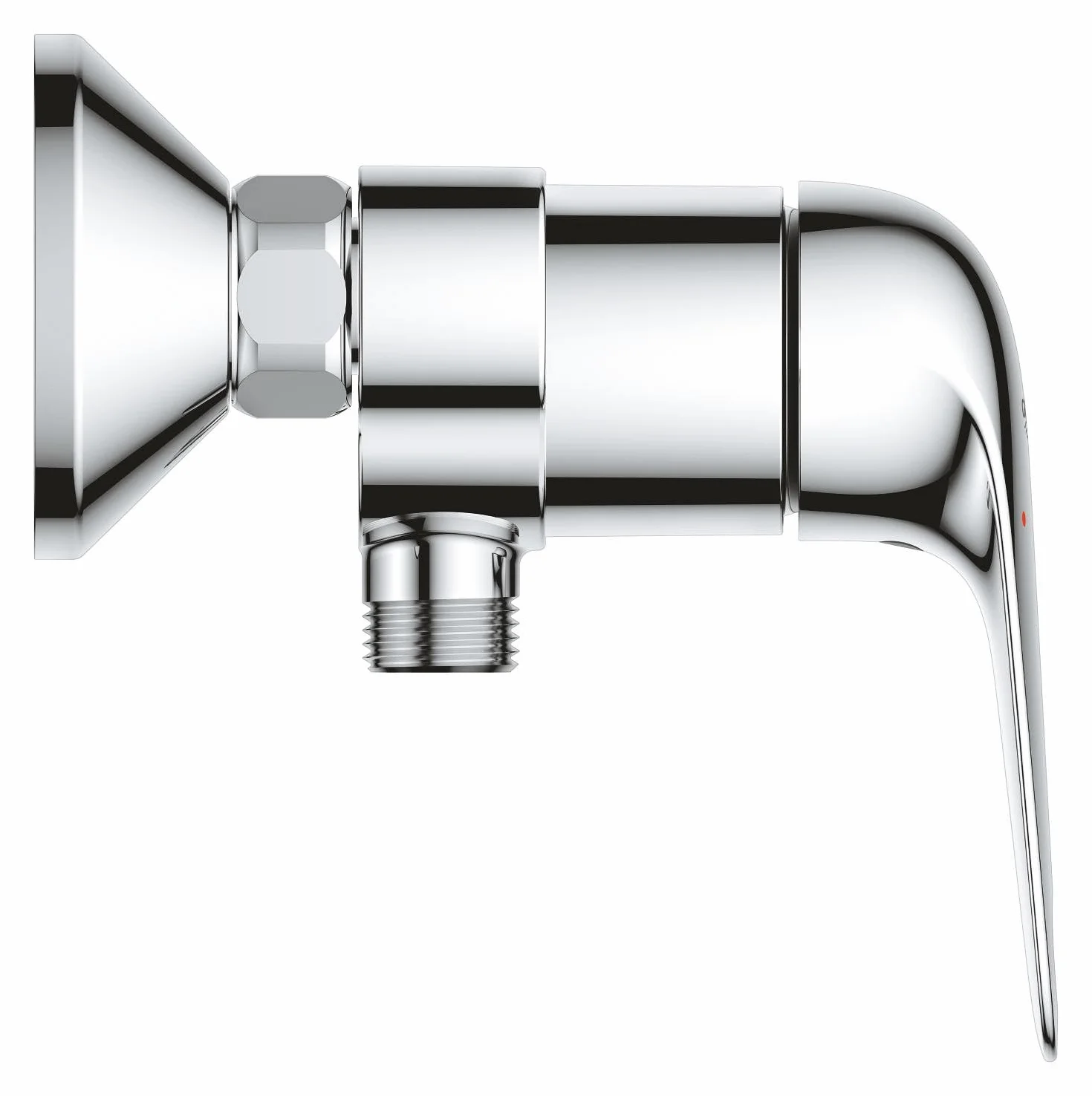 Grohe Swift Bateria Prysznicowa Ohm Chrom 19,5x14,3x10,7 cm