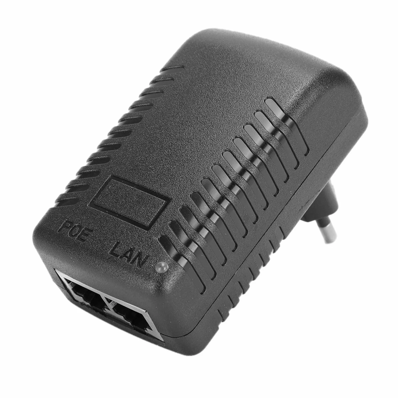 Wtyczka POE adapter wtryskiwacza antypoślizgowa ekologiczna obudowa zewnętrzna