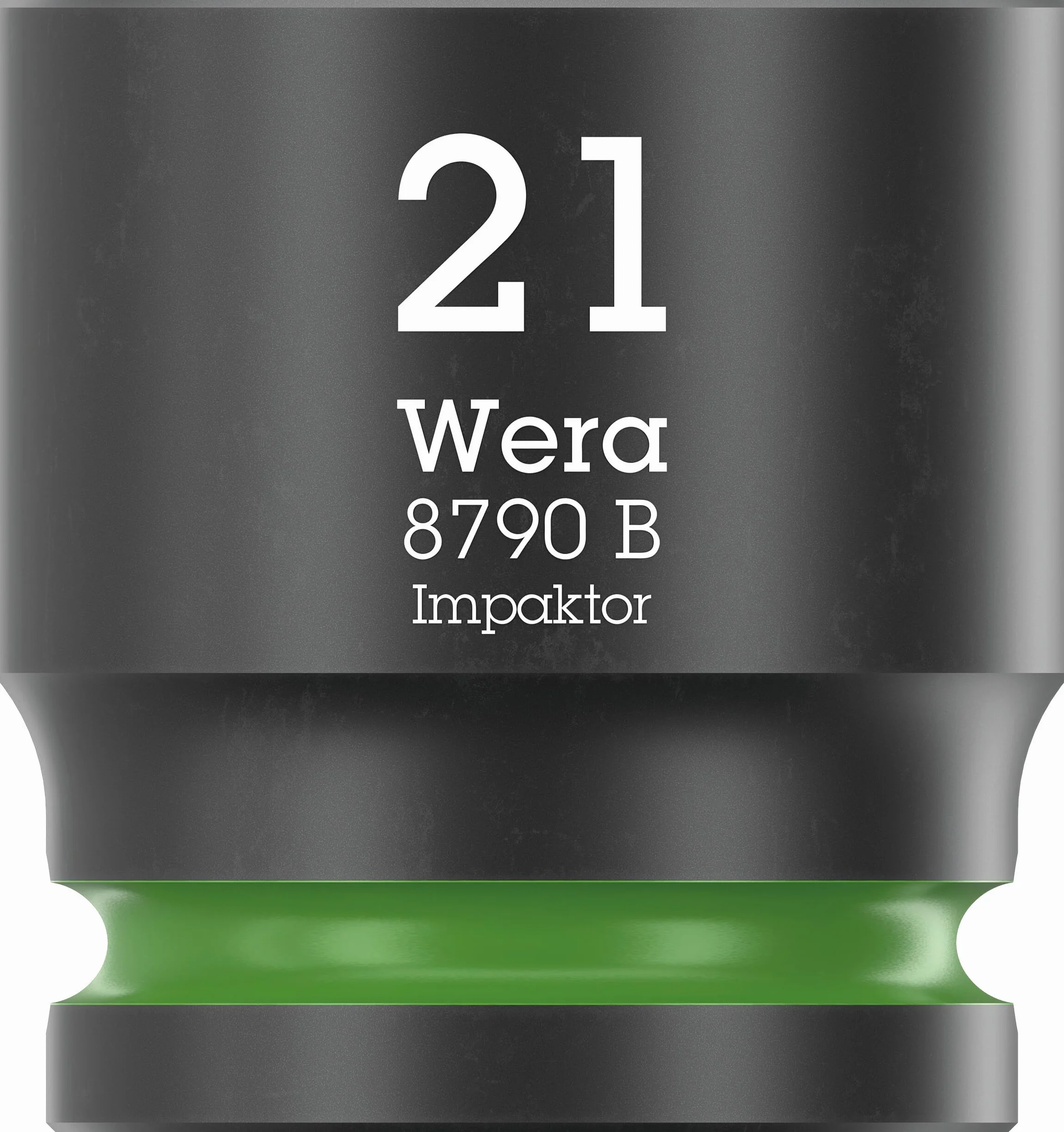 Wera Zyklop Comfort Zestaw Grzechotek 16 Elementów Czarny Zielony
