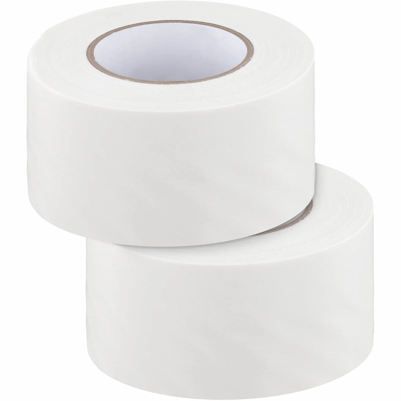 2 rolki taśmy Gaffa Tape biała 75 mm x 50 m, biała taśma pancerna Gaffa taśma klejąca do napraw, majsterkowania
