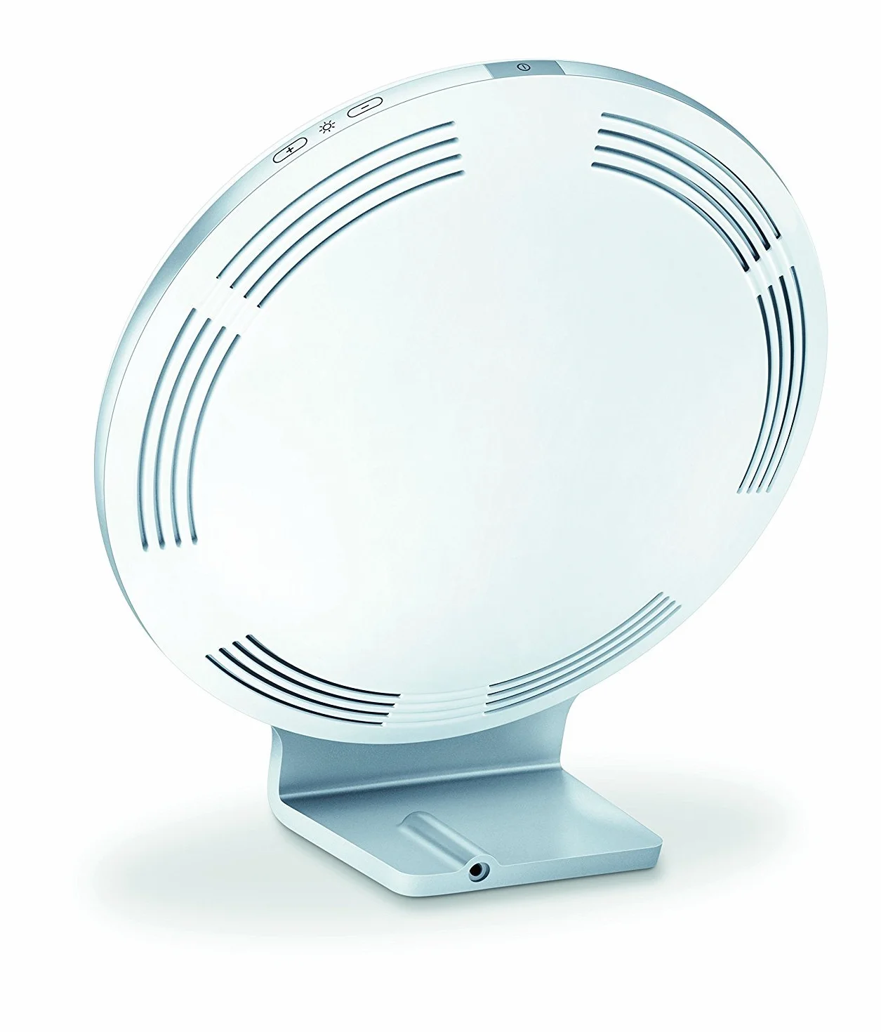Beurer TL 100 2 w 1 lampa dzienna LED światło nastrojowe zmiana kolorów sterowanie aplikacją