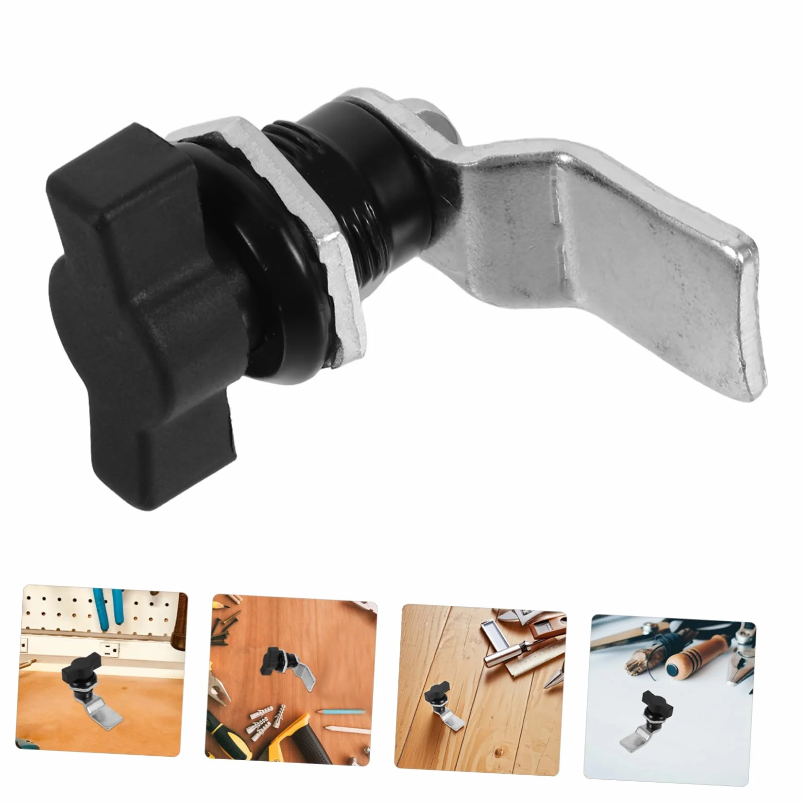 Zamek T-handle Swing Knob Do Szafek i Skrzyń Elektrycznych