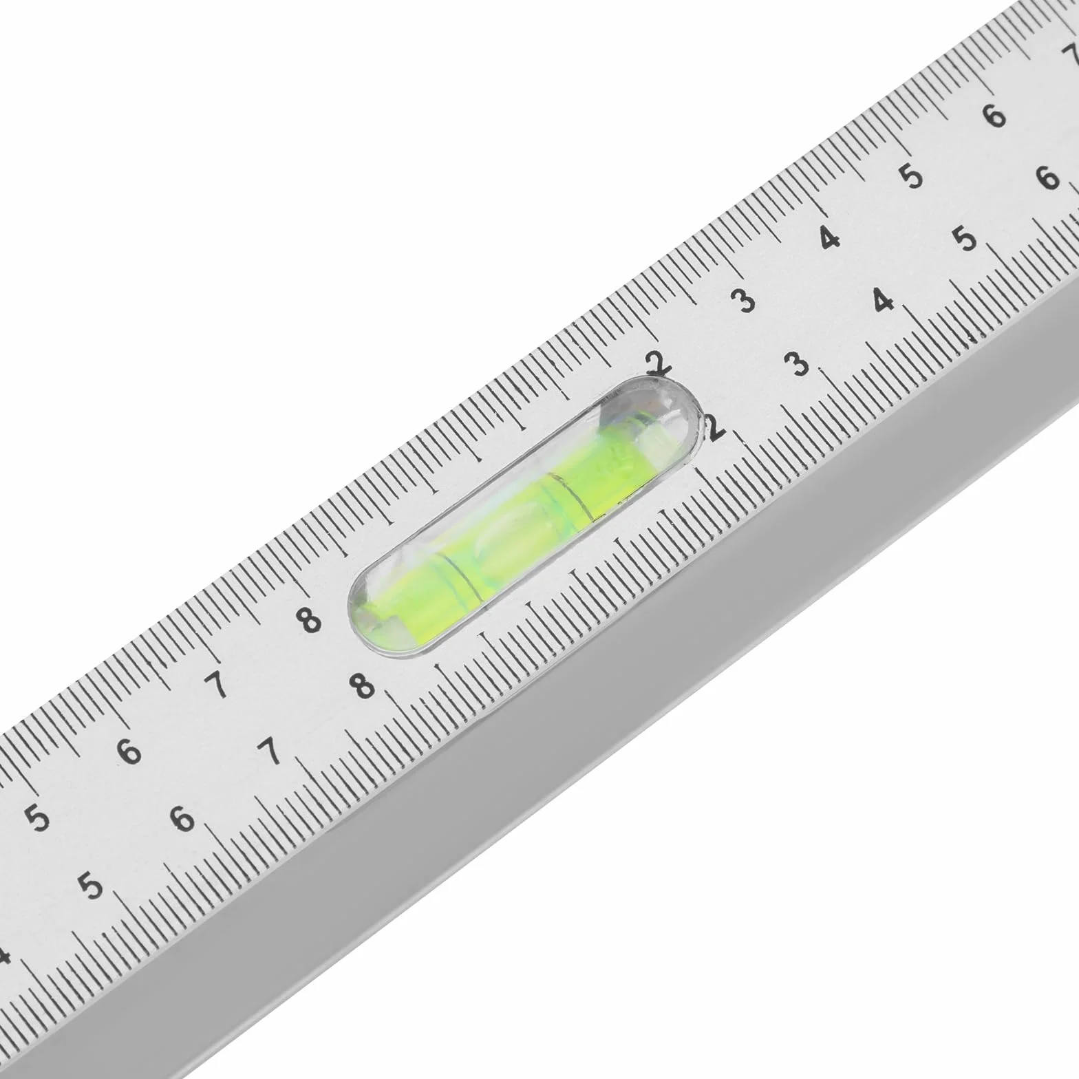 Poziomica aluminiowa 100 cm 3 libelki MTX