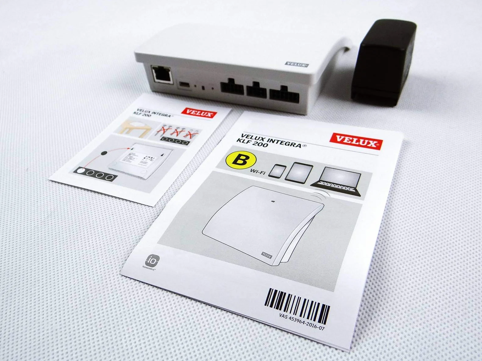 Sterownik VELUX INTEGRA KLF 200