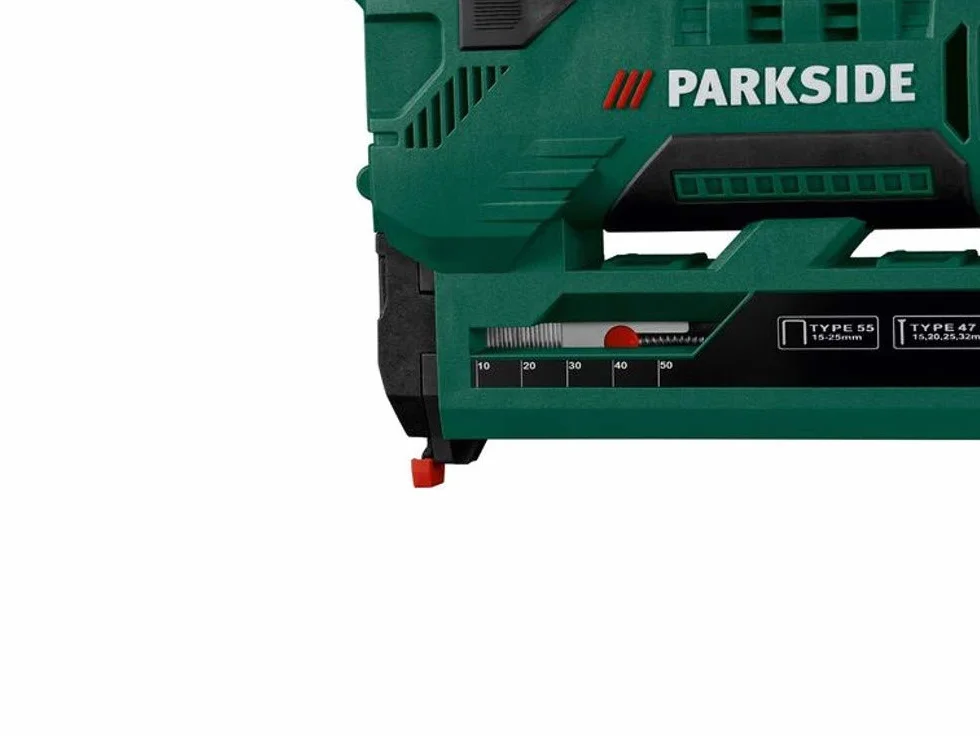 PARKSIDE PAT 20-Li A1 Zszywacz akumulatorowy seria X-20-V Team