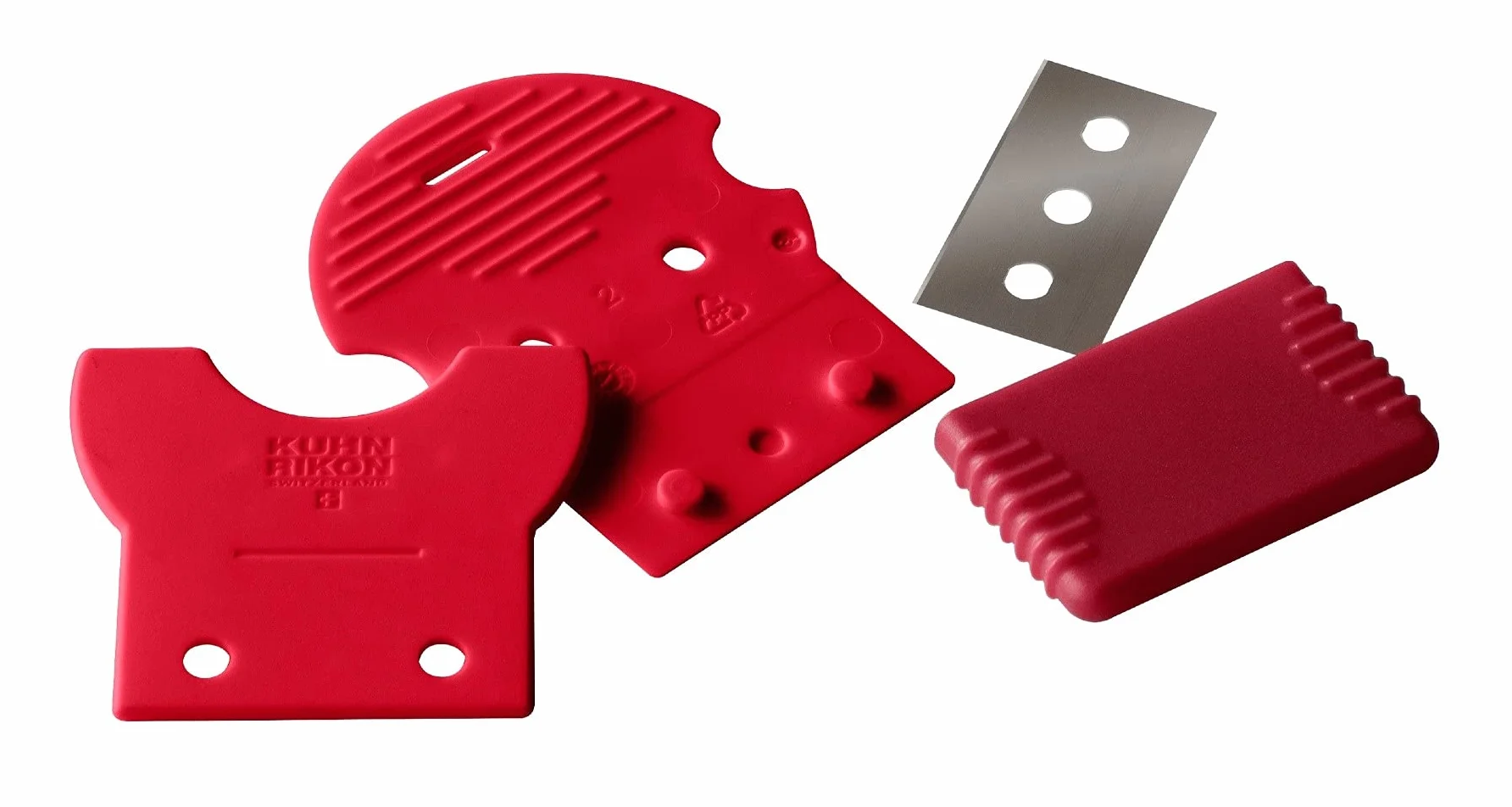 KUHN RIKON Swiss skrobak do czyszczenia płyt ceramicznych