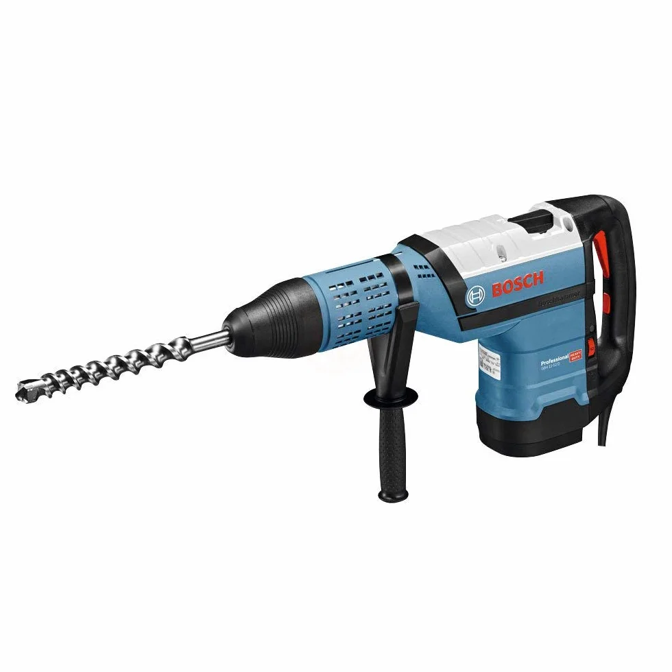 Bosch Professional młot udarowo-obrotowy GBH 12-52 D 1700 W SDS max 105-215 min-1 walizka