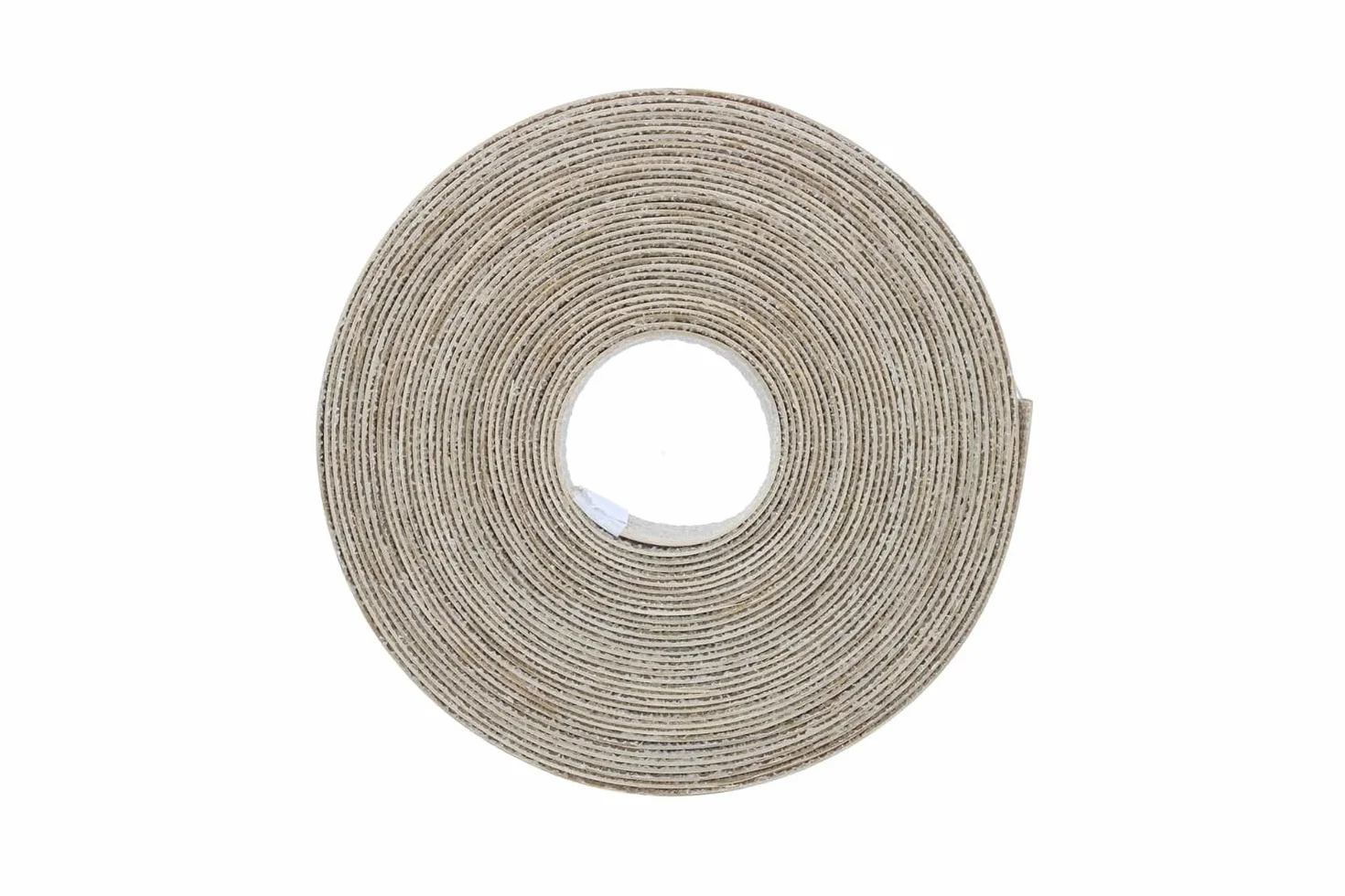 Oak Veneer Edging 30mm 7.5m Roll Pre-Glued Iron-On Real Wood Tape