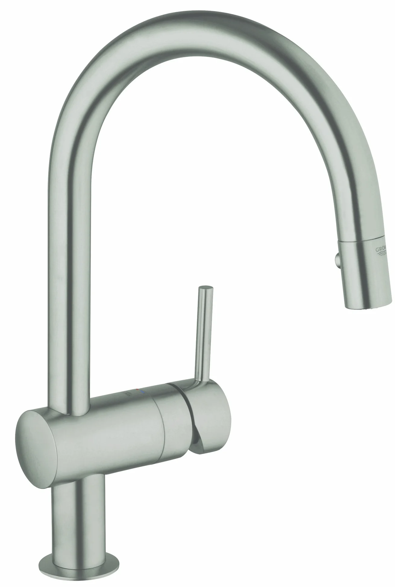 Grohe Allure pierścień na ręcznik chrom
