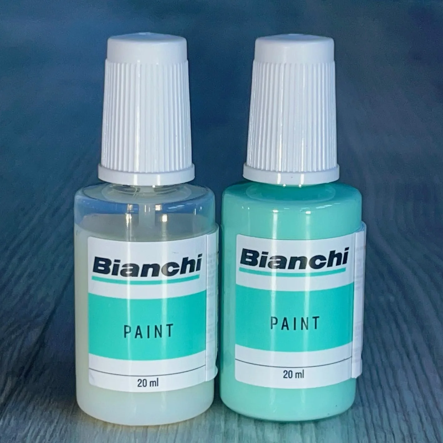 White - Farba do retuszu Paint Touch Up, Kolor CK16 Celeste Fluo Polerowane, 12 ml, kod C8810005