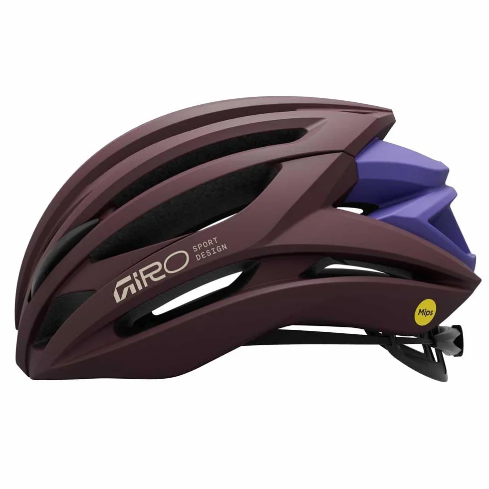 Giro kask rowerowy Agilis MIPS MIPS ciemnobrązowy L