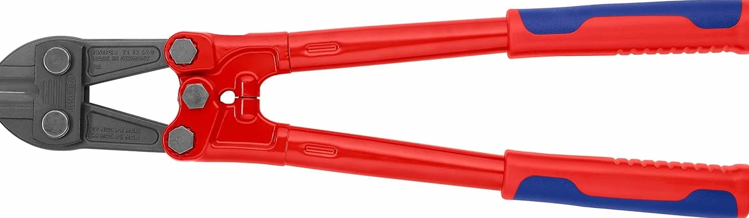 KNIPEX Nożyce dźwigniowe do prętów 460 mm 71 72 460