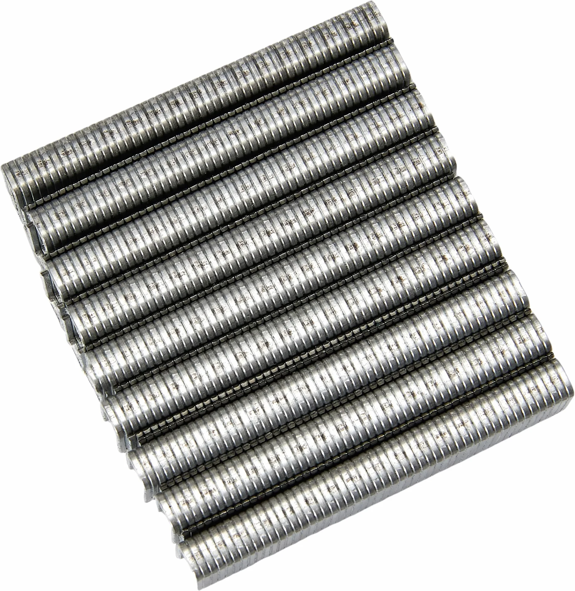 Bosch 1000 x wąska korona zszywki typu 55 6 x 1,08 x 12 mm