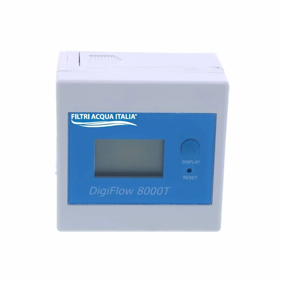 Filtry wody Everpure Dg Flow 8000T Cyfrowy Czas/Litry