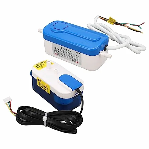 Pompa Kondensatu HVAC, Spust Pompy Kondensatu Mini Split Przenośny Automatyczny 24L H