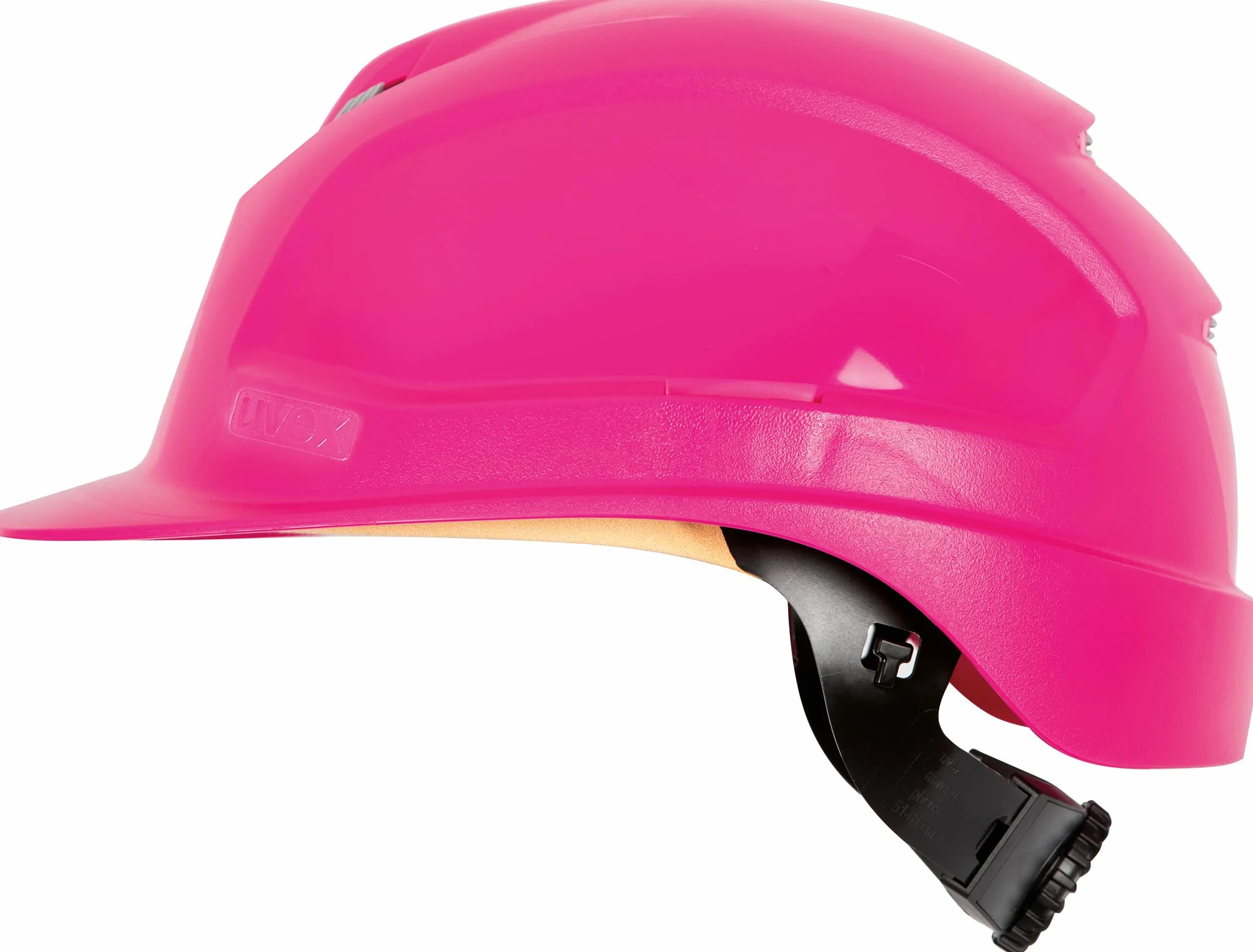 Uvex Pheos B-WR kask ochronny z otworami wentylacyjnymi, 1 sztuka