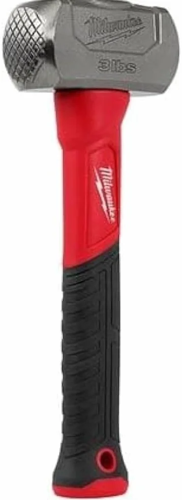 Milwaukee Młotek 1,4 kg Czerwony Czarny