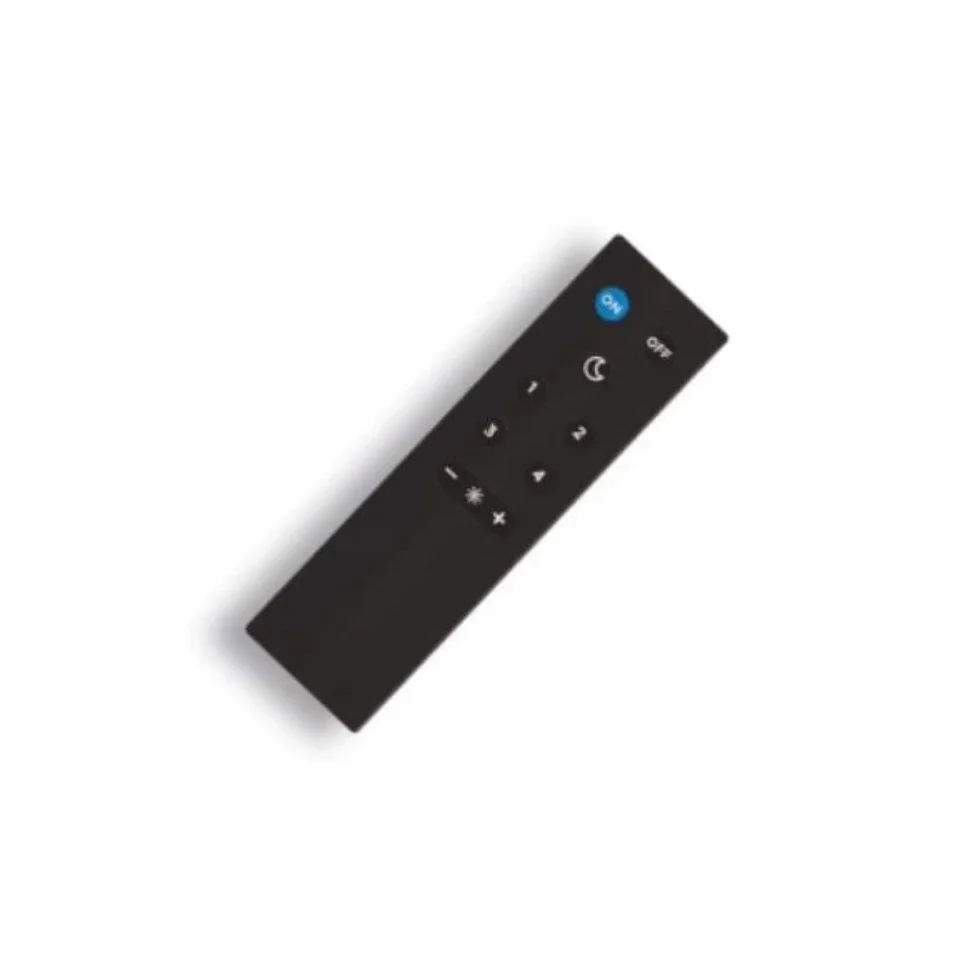 WiZ pilot zdalnego sterowania WiZmote WiFi 2,4 GHz czarny