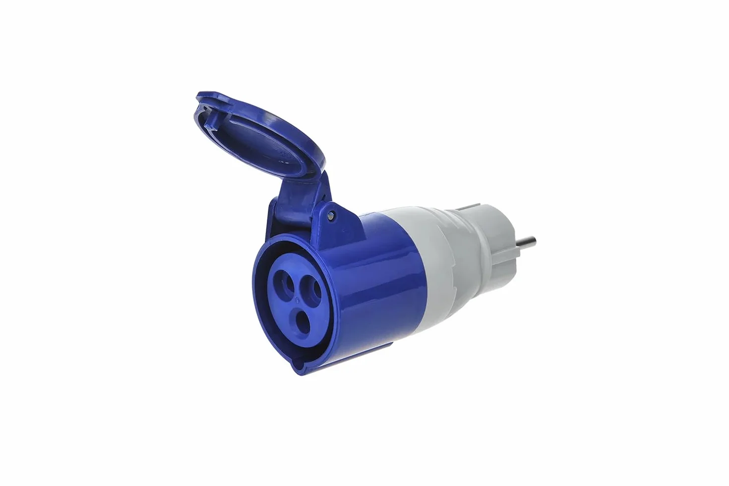ProPlus 373518 adapter wtyczki Schuko do CEE