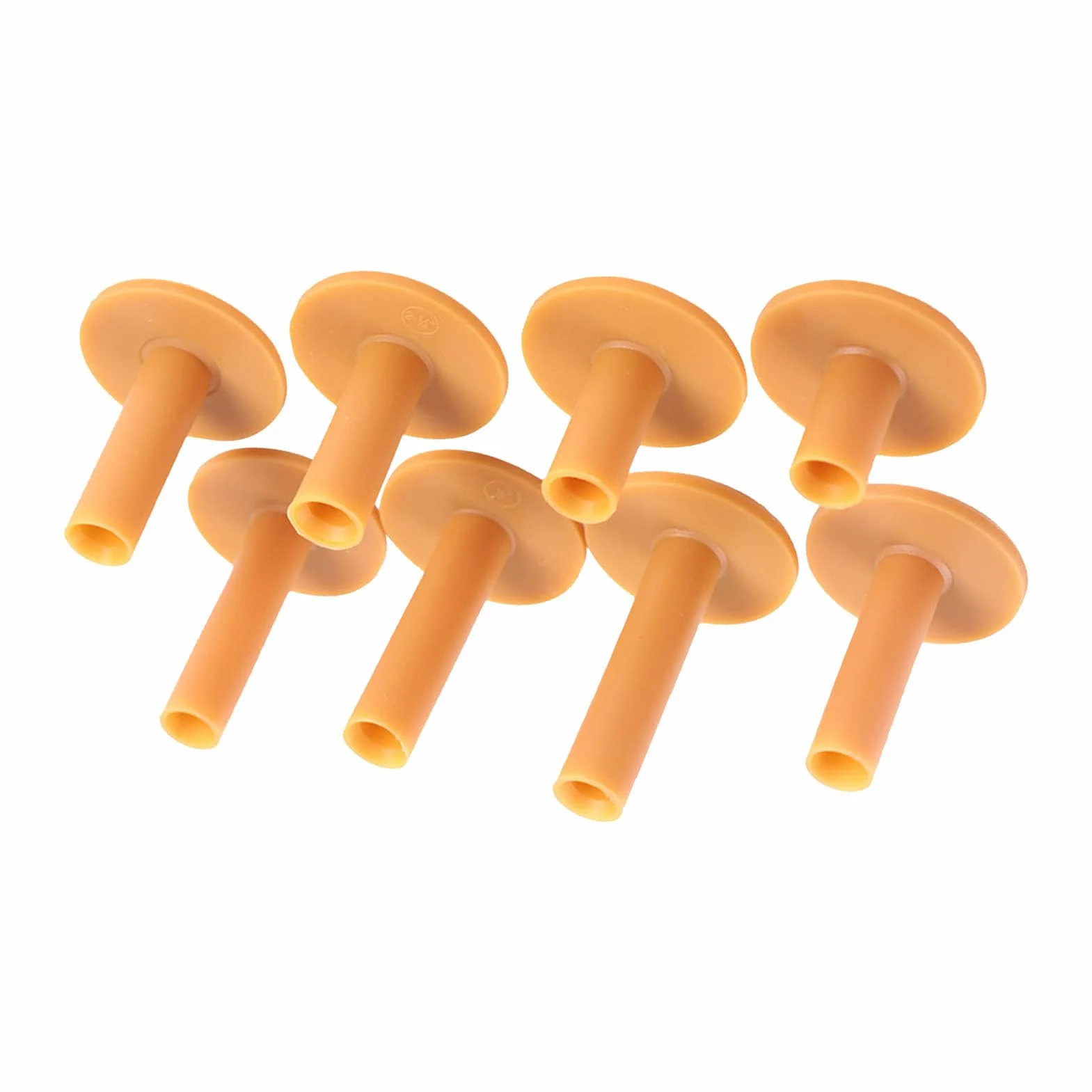 Guma do herbaty, 8-częściowa mata do ćwiczeń jazdy, nietłukąca się herbata, zakres jazdy, różne rozmiary 35 mm / 42 mm / 54 mm / 60 mm / 65 mm / 70 mm / 75 mm / 80