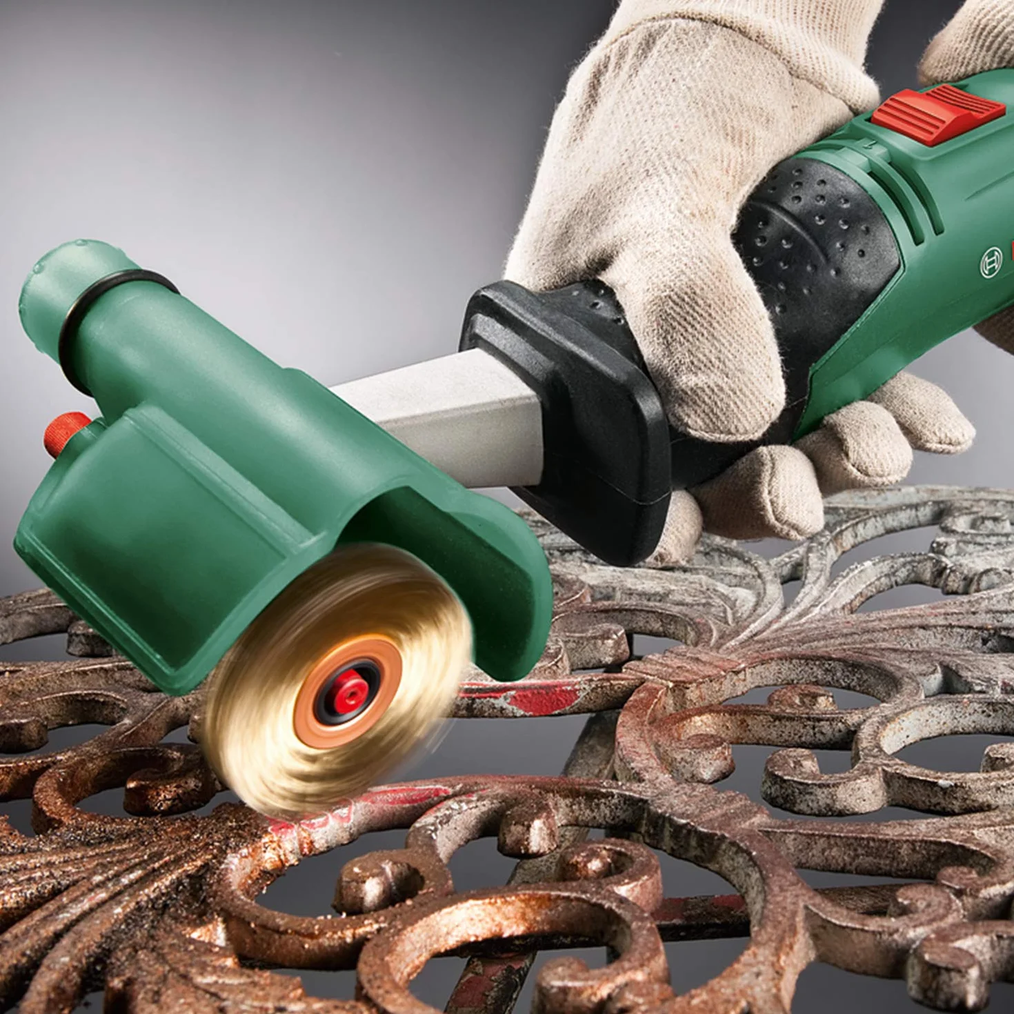Bosch Wałek Szlifierski Texoro 250 W 3 Akcesoria