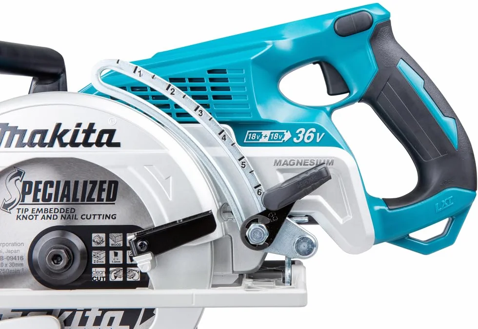 Makita Drs780Z Piła Tarczowa 18V 498g
