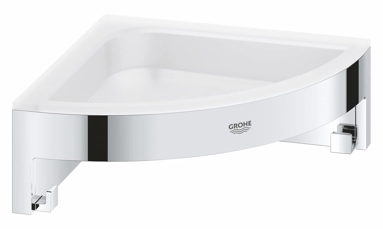 Grohe Start Cube Corner Shower Basket