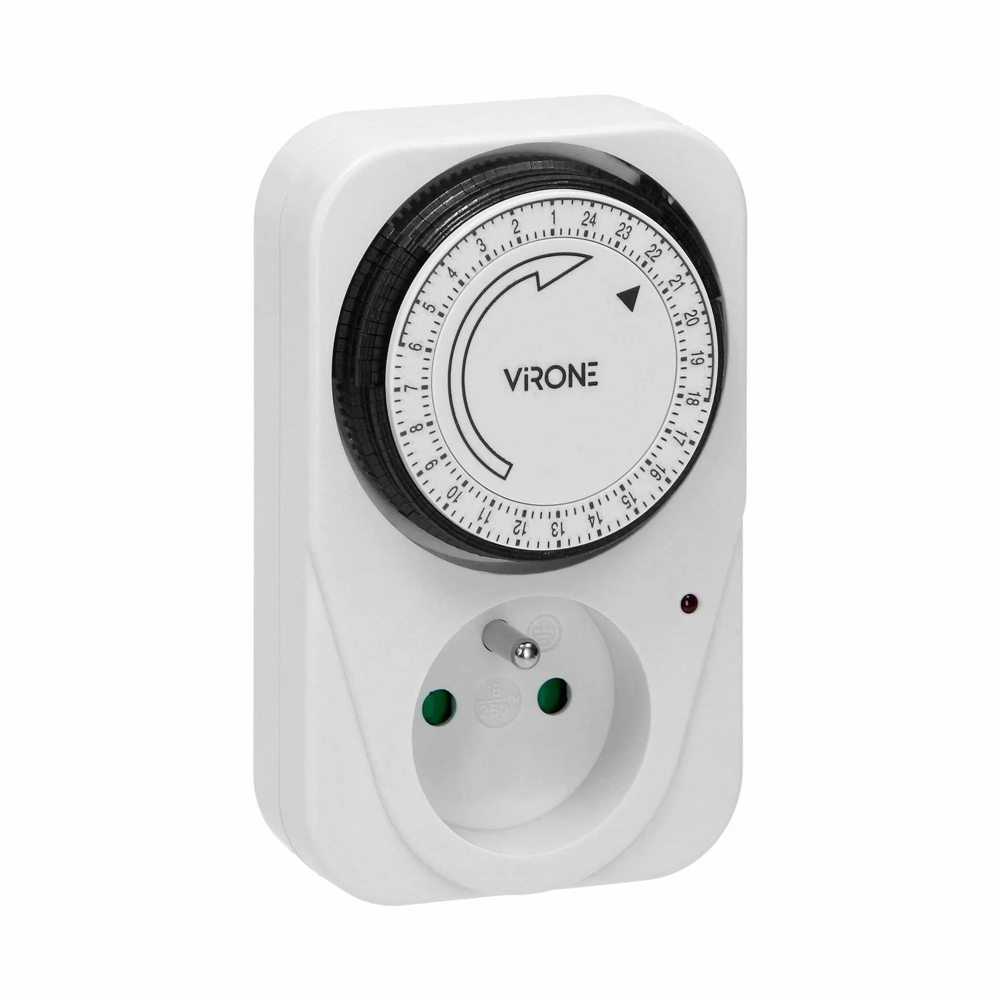 VIRONE MT-1 Programator Czasowy Mechaniczny