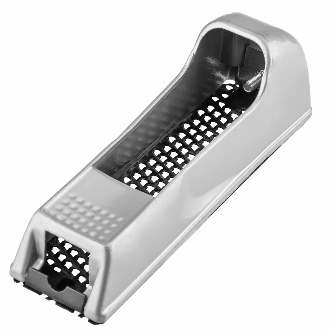 NEO TOOLS Aluminiowa tarka do płyt G/K 140 mm narzędzie do płyt gipsowo-kartonowych